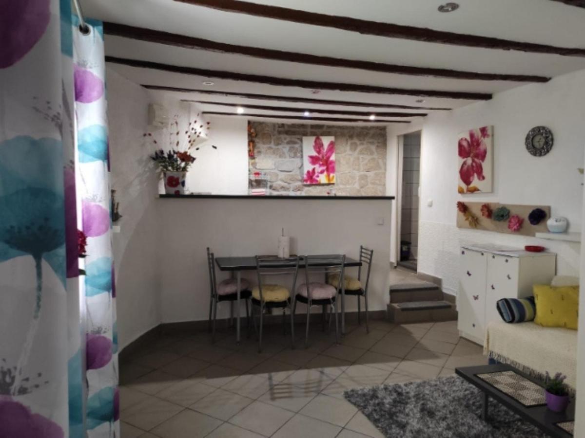 Apartment Abella Split Exterior foto